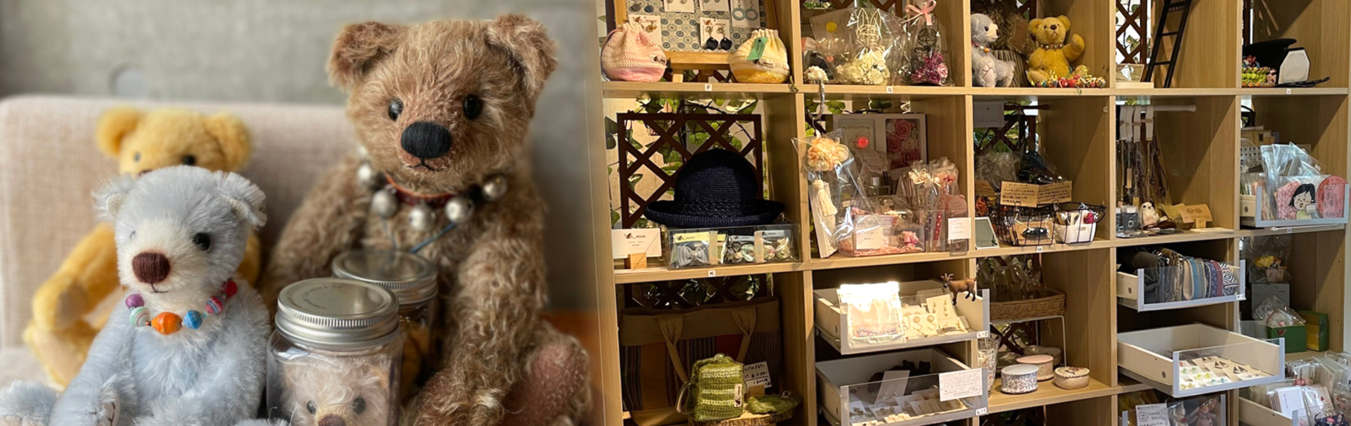 西荻窪駅徒歩2分 個々の時間を楽しめるカフェスペース。レンタルボックス。ショッピング