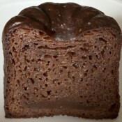 チョコレートカヌレ