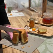 シフォンケーキ