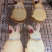 うさちゃんバターサンド