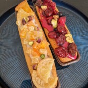 米粉のスリムパウンドケーキ