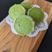 抹茶ディアマンサブレ